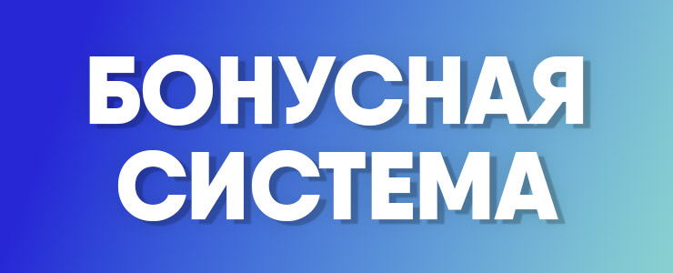 бонусная система